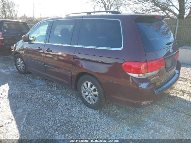 Honda Odyssey Ex-l Image 4