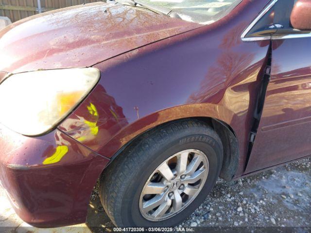 Honda Odyssey Ex-l Image 6