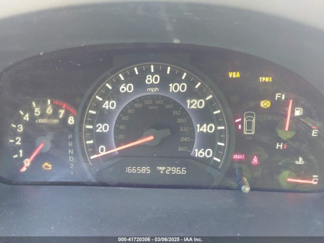 Honda Odyssey Ex-l Image 2