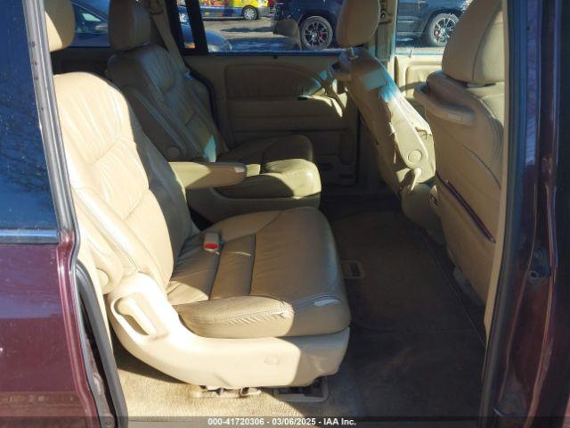 Honda Odyssey Ex-l Image 15