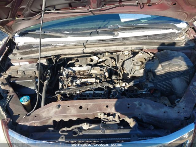 Honda Odyssey Ex-l Image 14