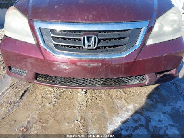 Honda Odyssey Ex-l Image 10