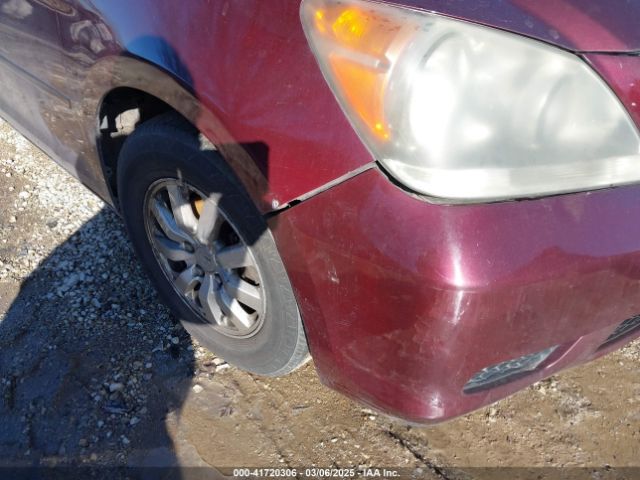 Honda Odyssey Ex-l Image 13