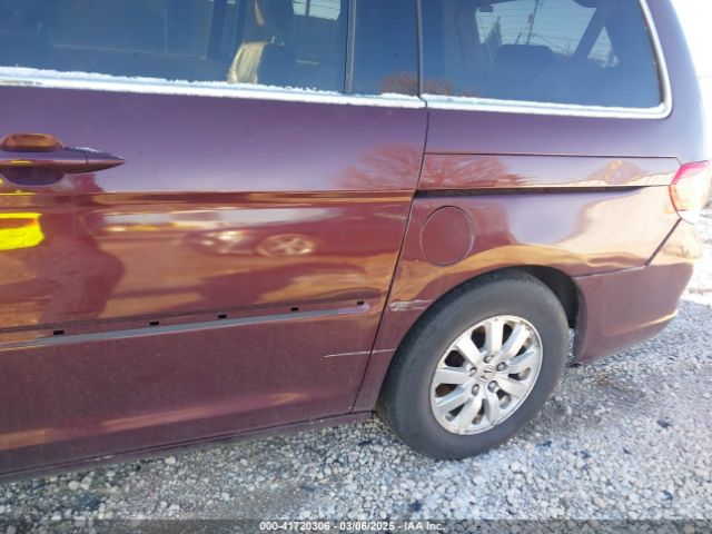 Honda Odyssey Ex-l Image 12