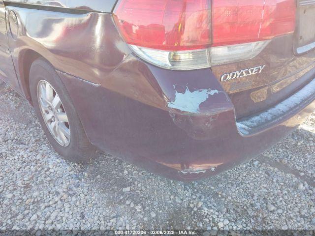 Honda Odyssey Ex-l Image 17