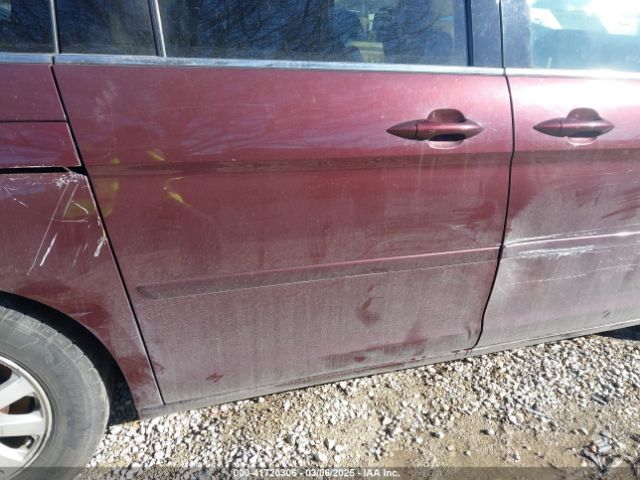 Honda Odyssey Ex-l Image 11