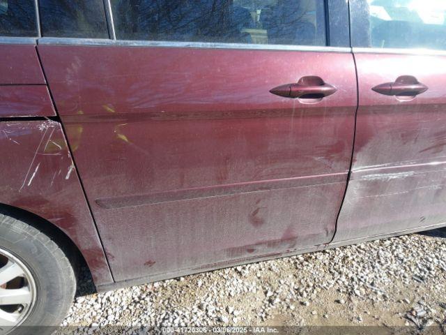 Honda Odyssey Ex-l Image 11