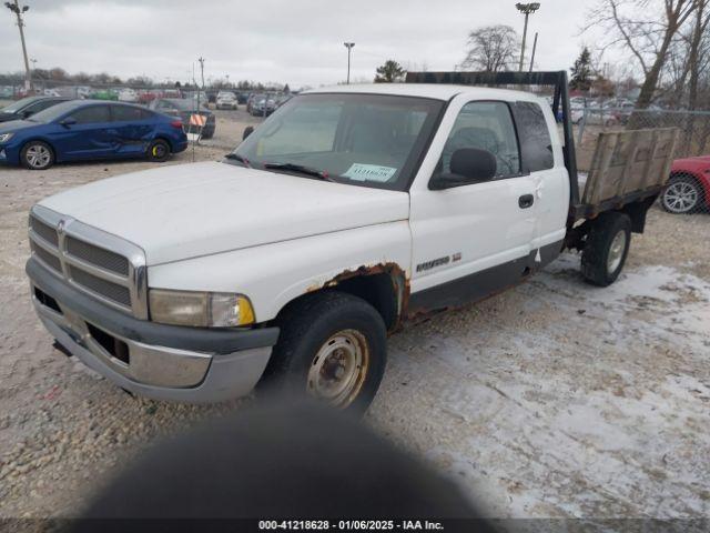 Dodge Ram 2500 St Image 2