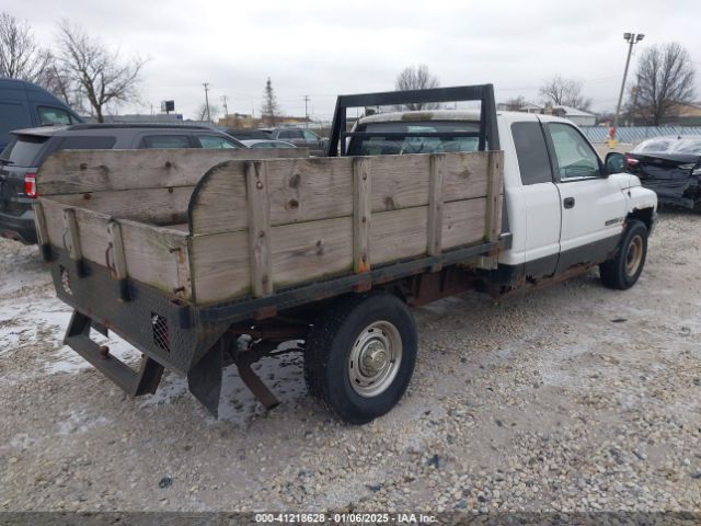 Dodge Ram 2500 St Image 5