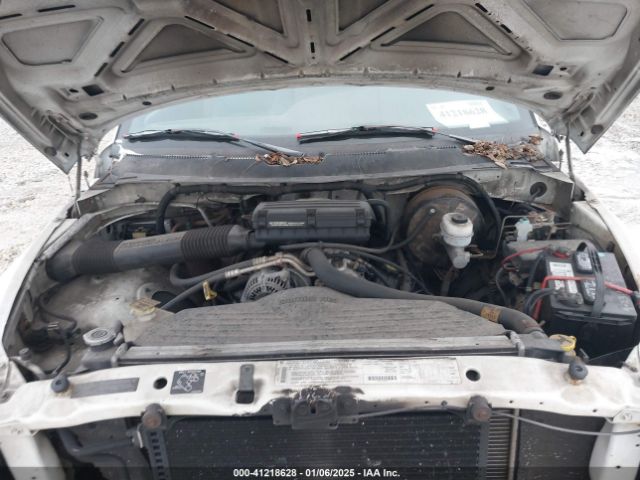 Dodge Ram 2500 St Image 10