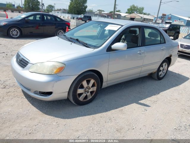 Toyota Corolla Le Image 3