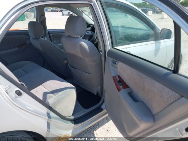 Toyota Corolla Le Image 5