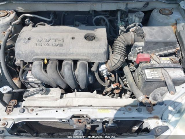 Toyota Corolla Le Image 10