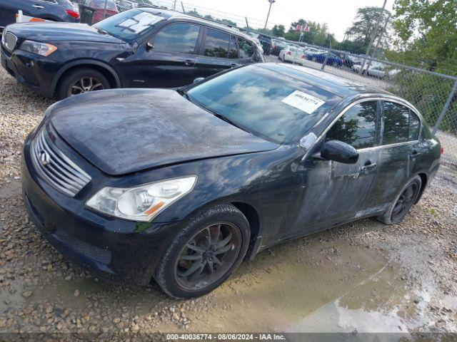 INFINITI G35x Image 4