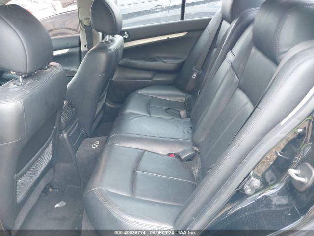 INFINITI G35x Image 8