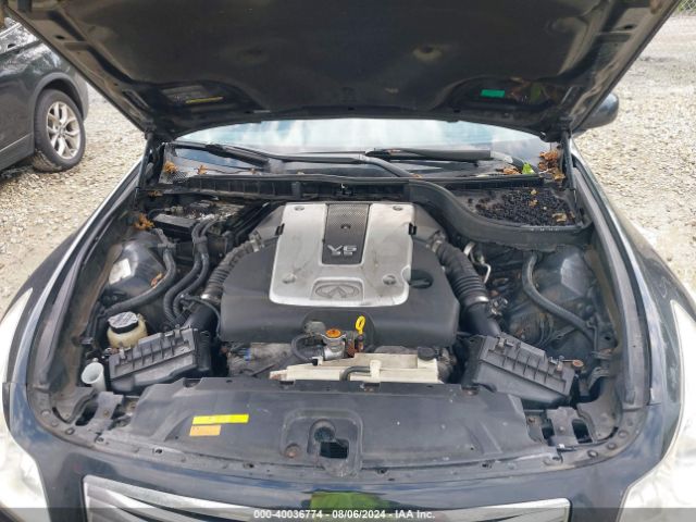 INFINITI G35x Image 12