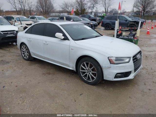 Audi A4 2.0t Premium Image 1
