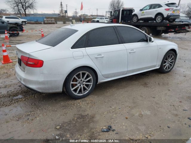 Audi A4 2.0t Premium Image 4