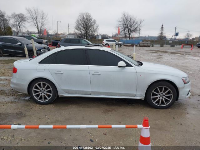 Audi A4 2.0t Premium Image 11