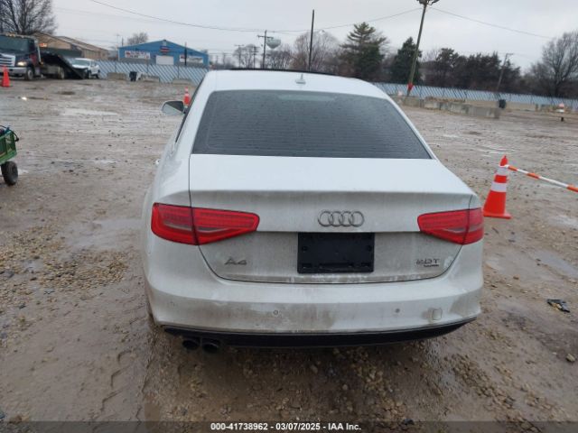 Audi A4 2.0t Premium Image 14