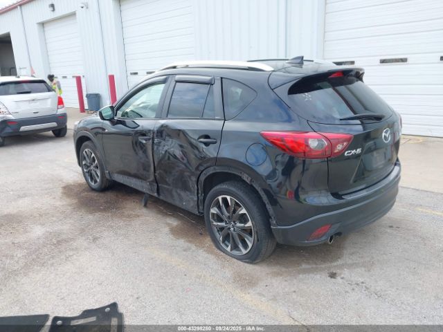 Mazda Cx Grand Touring Image 16