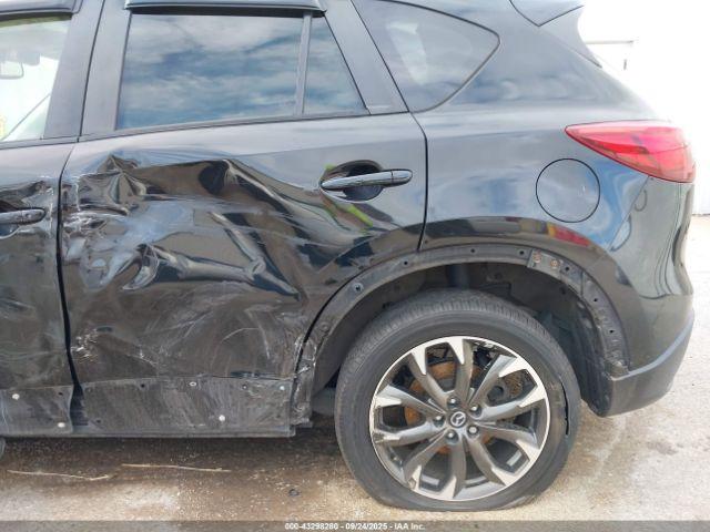 Mazda Cx Grand Touring Image 4