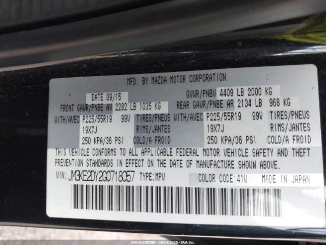 Mazda Cx Grand Touring Image 7