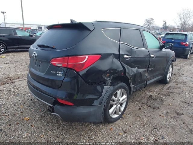 Hyundai SANTA FE Sport 2.0t Image 3