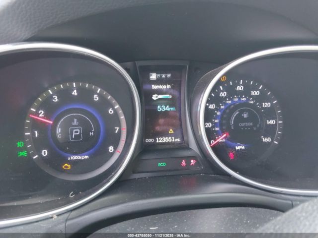 Hyundai SANTA FE Sport 2.0t Image 4