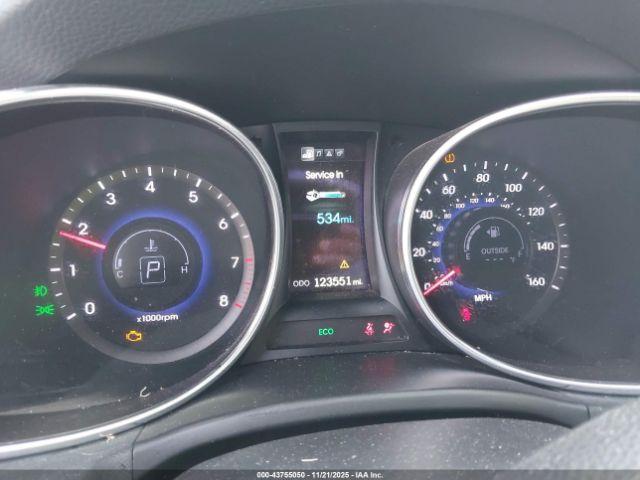 Hyundai SANTA FE Sport 2.0t Image 4