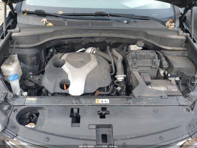 Hyundai SANTA FE Sport 2.0t Image 15