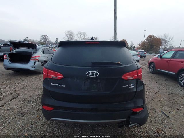 Hyundai SANTA FE Sport 2.0t Image 11