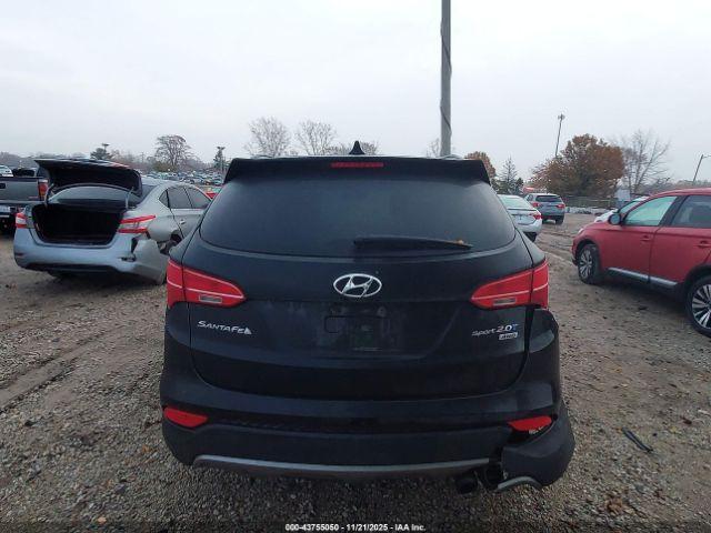 Hyundai SANTA FE Sport 2.0t Image 11