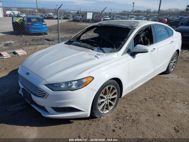 Ford Fusion Se Image 4