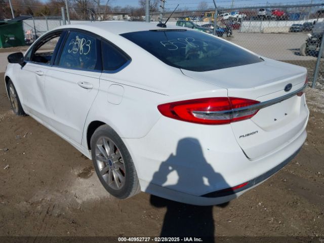 Ford Fusion Se Image 2