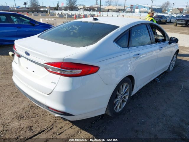 Ford Fusion Se Image 12
