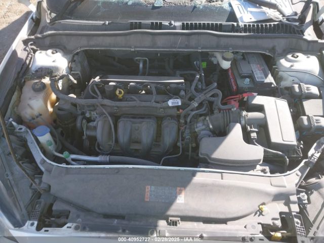 Ford Fusion Se Image 8