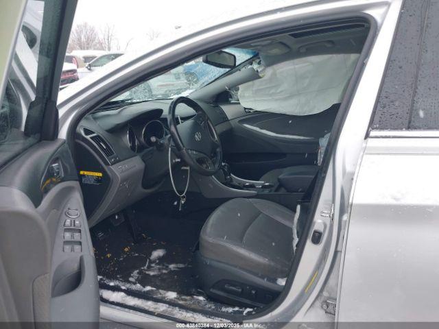 Hyundai SONATA Image 7