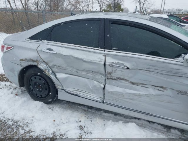 Hyundai SONATA Image 11