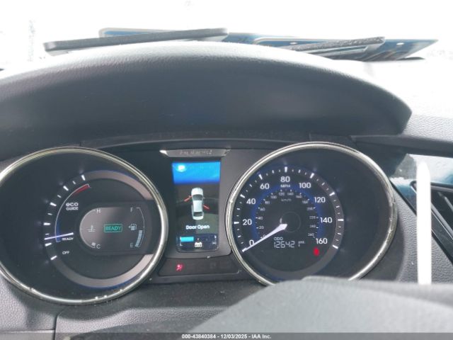 Hyundai SONATA Image 5