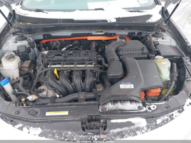 Hyundai SONATA Image 6