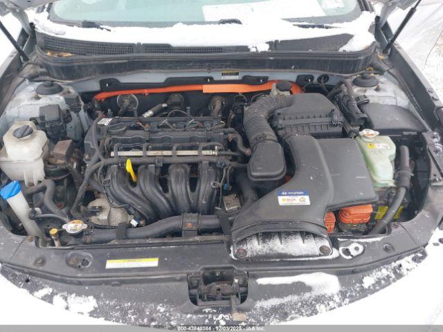 Hyundai SONATA Image 6