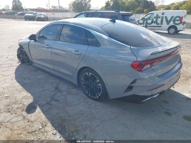 Kia K5 Gt-line Image 6