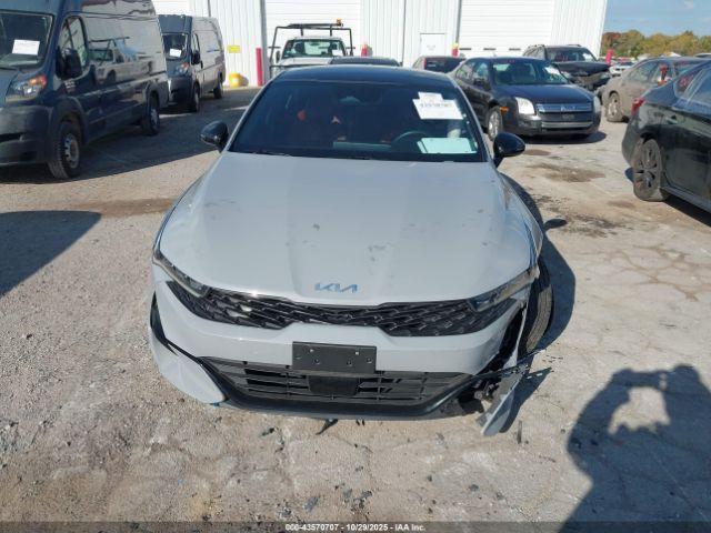 Kia K5 Gt-line Image 8