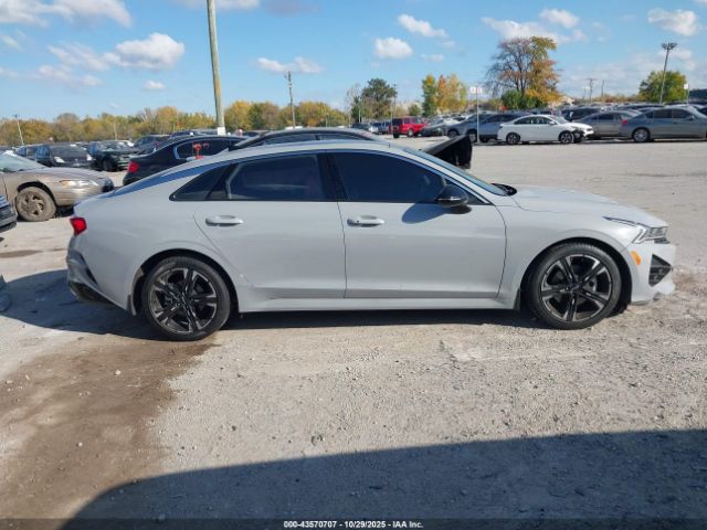 Kia K5 Gt-line Image 11