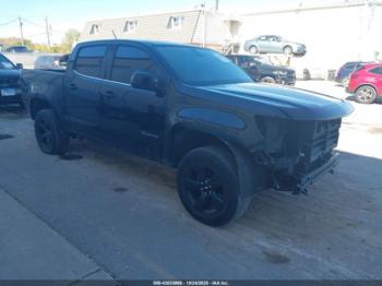  Salvage Chevrolet Colorado