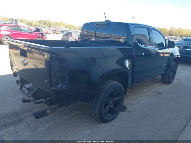 Chevrolet Colorado Lt Image 8