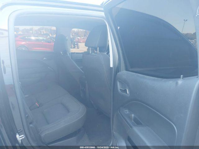 Chevrolet Colorado Lt Image 4