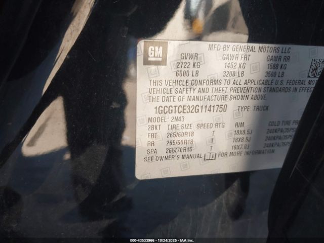 Chevrolet Colorado Lt Image 10