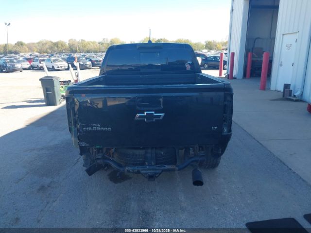 Chevrolet Colorado Lt Image 14